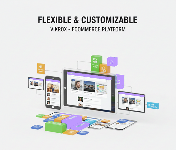 Flexible & Customizable