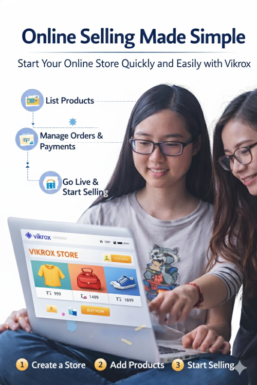 Online Selling Made Simple